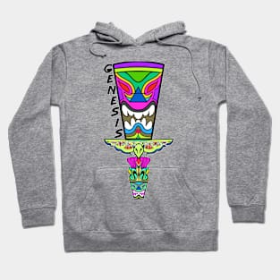 Genesis Streetwear - Totem Hoodie